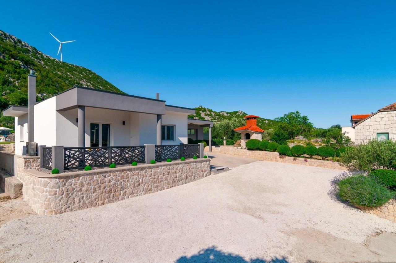 Villa Elin Seoca 外观 照片